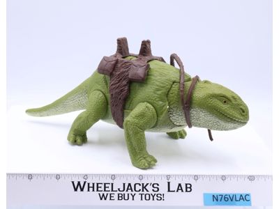 Dewback Patrol Lizard 100% Complete Star Wars 1979 Kenner Vintage Action Figure