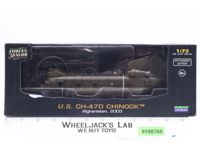 U.S. CH-47D Chinook Afghanistan, 2003 Forces of Valor Die Cast Unimax NEW SEALED