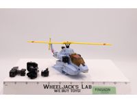 Whirl 100% Complete 1985 Vintage G1 Transformers Hasbro Action Figure
