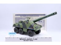 Slugger Tank 100% Complete G.I. Joe 1984 Hasbro Vintage Vehicle Action Figure