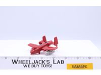 Powerglide 100% Complete 1985 Action Figure G1 Transformers A-10 Thunderbolt