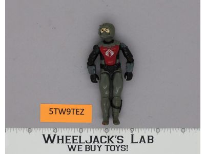 Eels V1 G.I. Joe 1985 Hasbro Vintage Action Figure