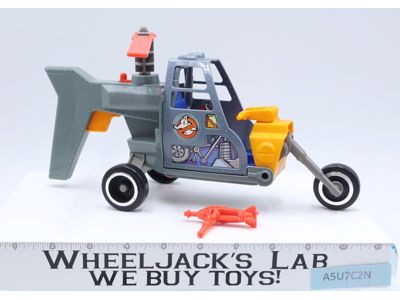 ECTO-2 Helicopter Complete The Real Ghostbusters 1986 Kenner Figure Vehicle