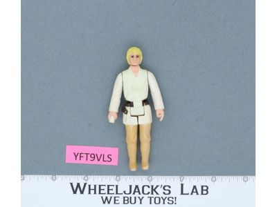 Luke Skywalker Farmboy Star Wars 1980 Vintage Kenner Action Figure