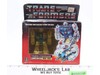 Twin Twist MIB NEW 1985 Vintage Hasbro G1 Transformers Action Figure
