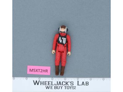 B-Wing Pilot Star Wars ROTJ Return of the Jedi 1984 Vintage Kenner Figure