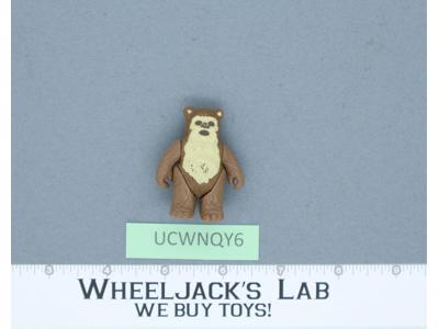 Wicket Ewok 1984 Star Wars ROTJ Kenner Vintage Action Figure No Repro