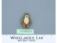 Wicket Ewok 1984 Star Wars ROTJ Kenner Vintage Action Figure No Repro