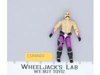 Dr. Mindbender V1 G.I. Joe 1986 Hasbro Vintage Action Figure