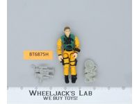 Scoop V1 G.I. Joe 1989 Hasbro Vintage Action Figure