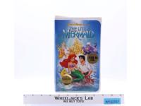The Little Mermaid Black Diamond VHS Tape 1989 Banned Cover Disney NEW SEALED