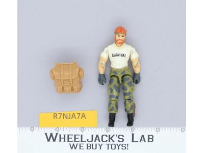 Outback V1 G.I. Joe 1987 Hasbro Vintage Action Figure