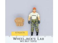 Outback V1 G.I. Joe 1987 Hasbro Vintage Action Figure