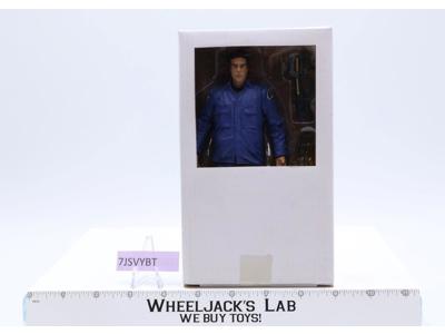 Daniel Jackson Blue Garrison Uniform #1 Stargate Exclusive White Box Case NEW