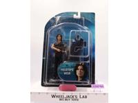 Field Ops Weir Stargate Atlantis Series 1 MOSC Diamond Select Toys Action Figure