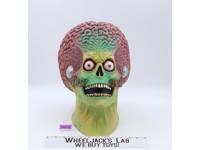 Martian Trooper Mars Attacks Full Head Deluxe Latex Mask Trick or Treat Studios