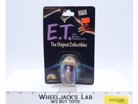 E.T. W/ Beer Original Collectibles The Extra-Terrestrial 1982 LJN NEW SEALED