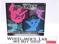 Evolving Skies Elite Trainer Box ETB Sword & Shield 2021 Pokémon NEW SEALED