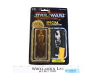 Han Solo in Carbonite 92 Back Star Wars POTF 1984 Kenner NEW MOSC SEALED