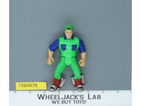 Luigi Nintendo Super Mario Bros Movie 1993 ERTL Vintage Action Figure