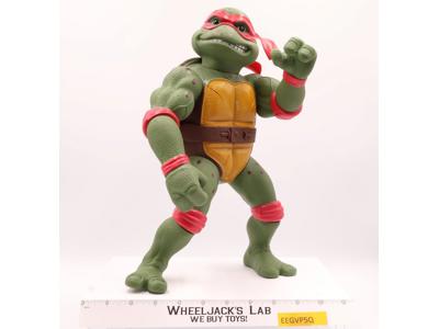 Giant Movie Star Raph Complete Teenage Mutant Ninja Turtles TMNT 1992 Playmates