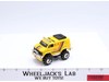 Chevy Chevrolet Van 4x4 Yellow Schaper STOMPER 1980s Vintage Truck Van
