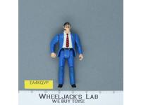 Clark Kent Mail Away Complete Super Powers DC Comics 1986 Kenner Vintage Figure