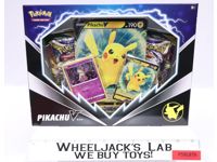 Pikachu V Box 2-Evolving Skies 2-Brilliant Stars 2022 Pokémon NEW SEALED