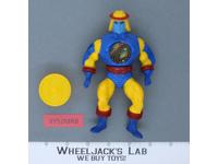 Sy-Klone 100% Complete He-Man Masters Of The Universe MOTU Mattel 1984