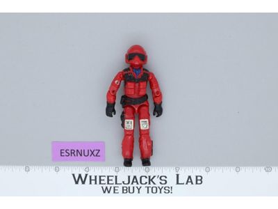 Wild Weasel V1 100% Complete G.I. Joe 1984 Hasbro Vintage Action Figure