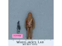 Chewbacca 100% Complete TAIWAN Star Wars 1977 Kenner Action Figure NO REPRO