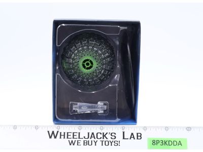 #10 Borg Sphere Star Trek 2013 Eaglemoss Vehicle NEW MIB