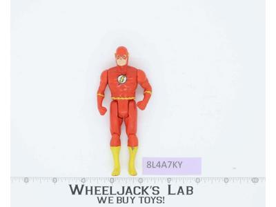 The Flash DC Super Powers 1985 Kenner Vintage Action Figure