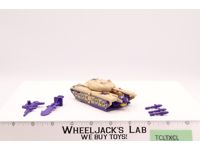 Blitzwing 100% Complete Vintage 1985 G1 Transformers Hasbro Action Figure