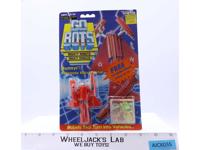 Gunnyr Renegade Robot Fighter 3D Sticker Gobots 1985 Tonka Figure NEW SEALED