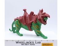 Battle Cat 100% Complete He-Man Masters of the Universe MOTU 1981 Mattel