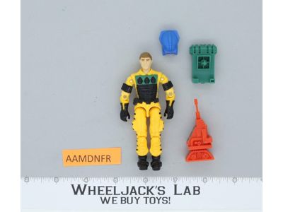 Lightfoot V1 G.I. Joe 1988 Hasbro Vintage Action Figure