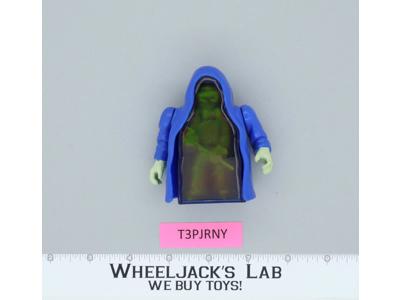 See-Thru Heroic Ghostling Super Naturals 1987 Tonka Vintage Action Figure