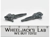 Powermaster Darkwing Lasers Guns 1988 Vintage G1 Transformers Action Figure
