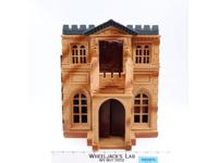 Wayne Manor Bat Cave Command Center Batman 1991 Kenner Action Figure Playset