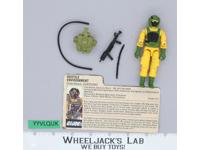 Airtight V1 100% Complete G.I. Joe 1985 Hasbro Vintage Action Figure