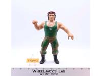 Corporal Kirchner 1986 WWF LJN Titan Sports 8" Vintage Wrestling Superstars