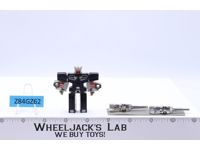 Rewind SILVER 100% Complete Vintage 1986 G1 Transformers Hasbro Action Figure