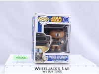 Princess Leia Boushh #50 Star Wars Funko Pop! Vinyl Action Figure