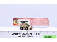 Outback 100% Complete 1986 G1 Transformers Toyota Land Cruiser Action Figure