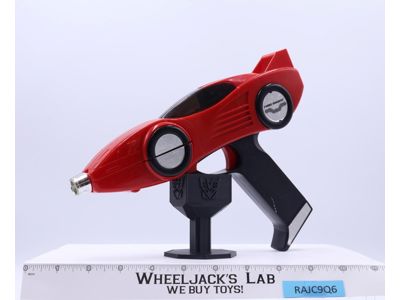 Turbo Carranger Auto Blaster Gun Power Rangers 1997 Bandai WORKS