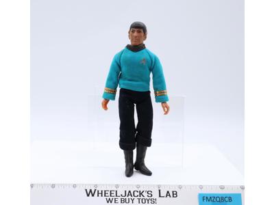 Mr. Spock Star Trek 1974 Mego Vintage 8" Action Figure