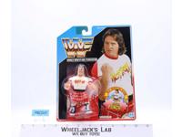 Rowdy Roddy Piper WWF Wrestling 1990 Hasbro Action Figure NEW MOSC SEALED