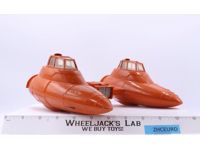Twin Pod Cloud Car 100% Complete Star Wars ESB 1980 Kenner Vehicle