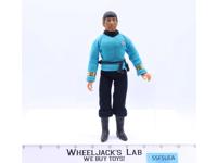 Mr. Spock Star Trek 1974 Mego Vintage 8" Action Figure w/ Communicator
